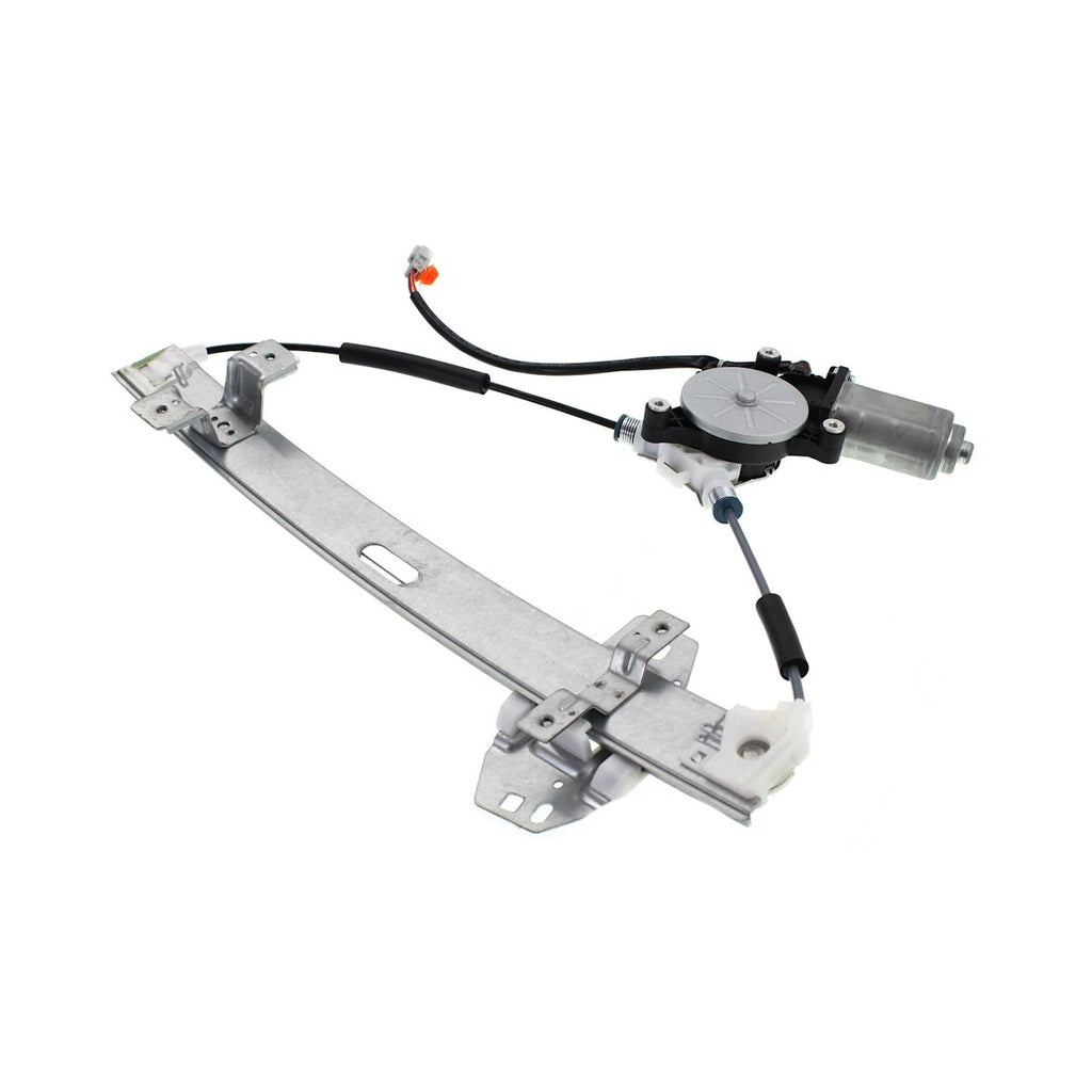Set of 2 Window Regulators for Acura TL (1999–2001) Front and Rear