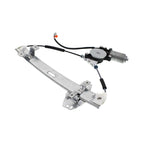 Set of 2 Window Regulators for Acura TL (1999–2001) Front and Rear