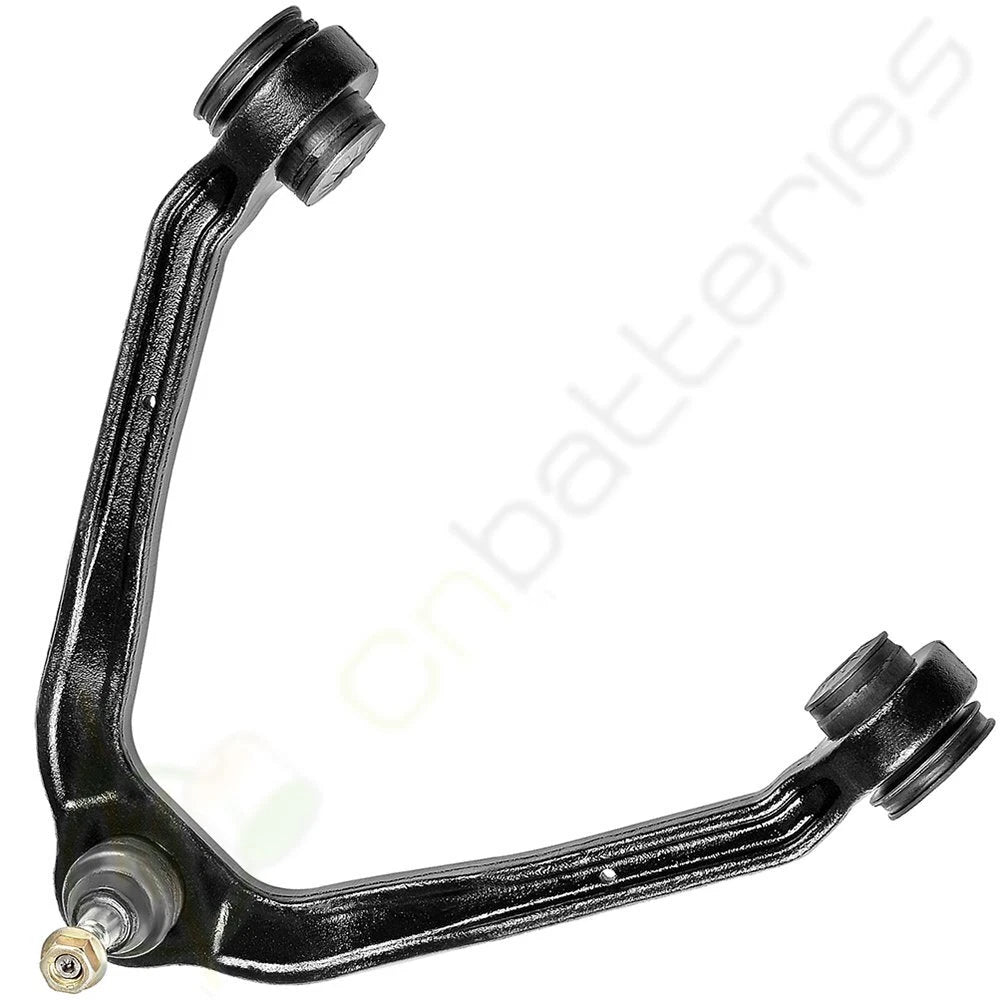 13pc Suspension Kit Control Arms Tie Rods for GMC Sierra 1500 4WD (2001–2006)