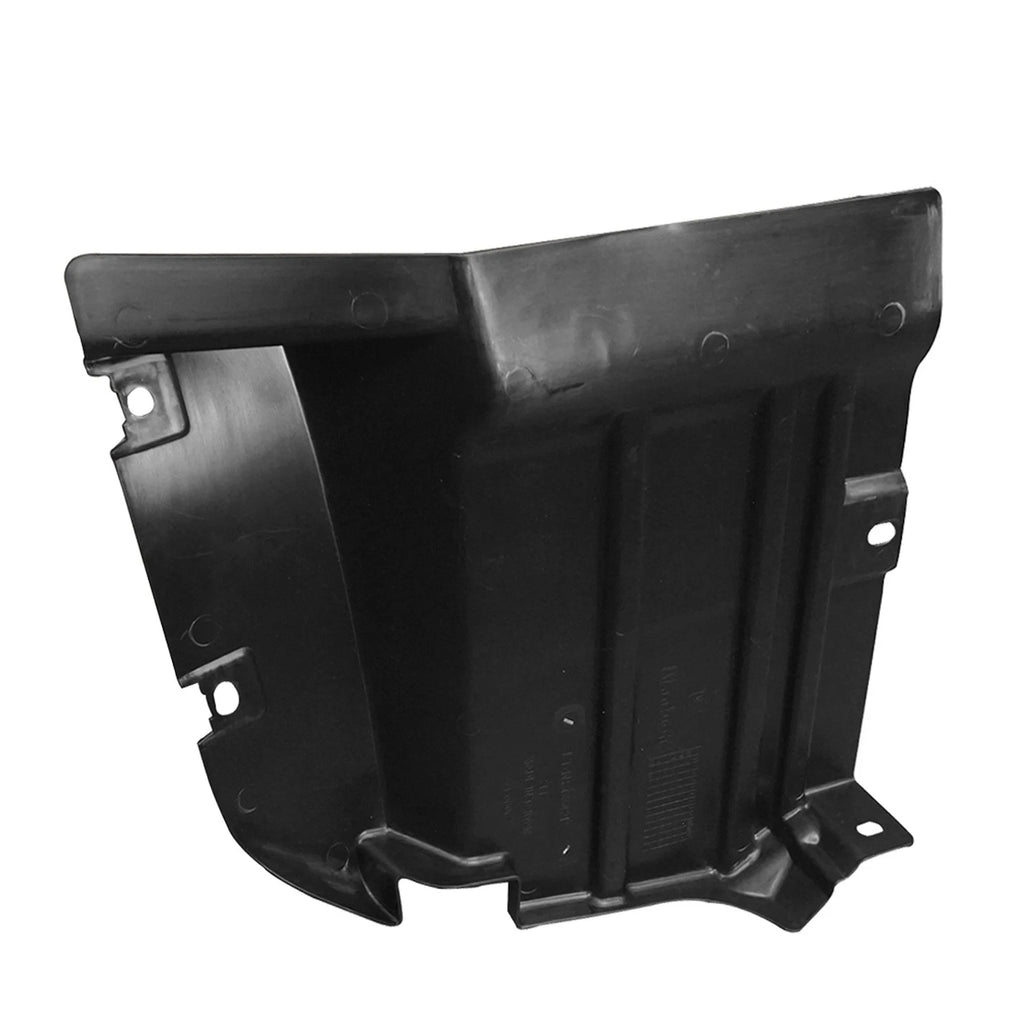 Replacement Polypropylene Front Passenger Side Forward Fender Liner for Honda