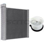A/C Blower Motor & Evaporator Core Kit for Nissan Versa (2007–2011)