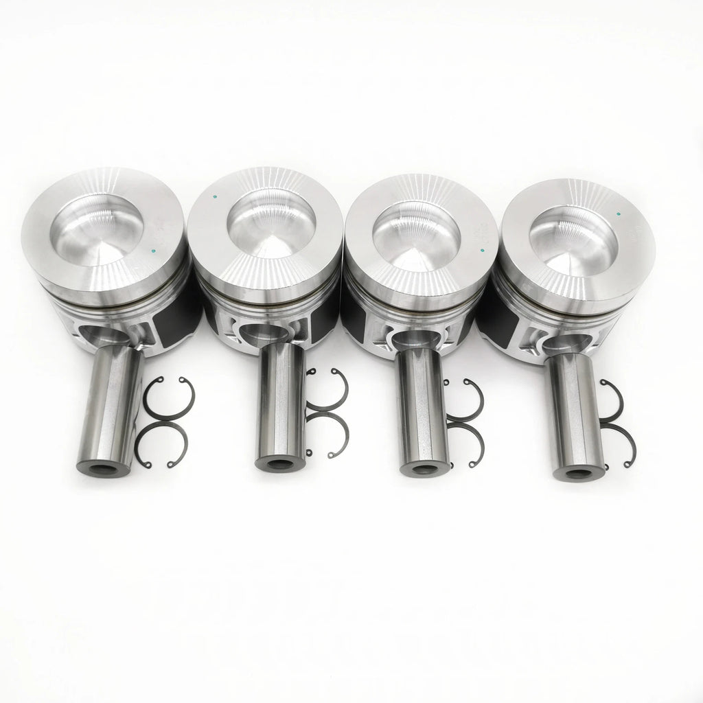Overhaul Rebuild Kit for Mitsubishi D04FD-TAA D04FR (Excavator)