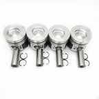 Overhaul Rebuild Kit for Mitsubishi D04FD-TAA D04FR (Excavator)