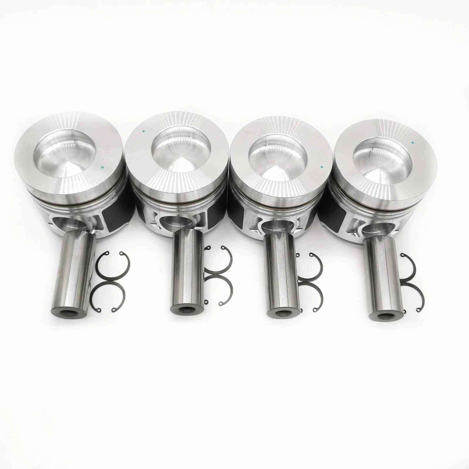 Overhaul Rebuild Kit for Mitsubishi D04FD-TAA D04FR (Excavator)