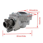 Rear Differential Assembly for Yamaha Rhino 450 660 (2004-2009)