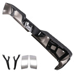Chrome Rear Bumper Assembly for Ram 2500/3500 (2013–2018) CH1103122C 68207297AA