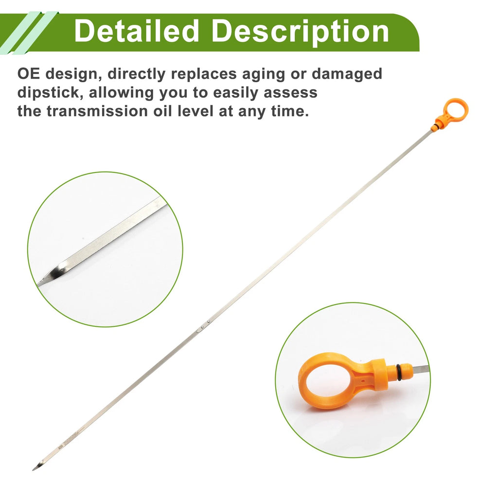 Engine Oil Dipstick No. 12551581 for Chevrolet Camaro (1998–2002)