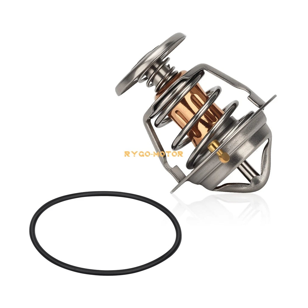 Thermostat w/ O-Ring for Honda VTR1000F Super Hawk 1000 (1998–2005) 19300-MBB-003