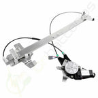 Motor Window Regulator Set of 2 for Ford E150 Van (1992–2014) LH RH