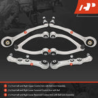 6X Front Control Arm with Ball Joint for Mercedes-Benz C300 (2015–2018)