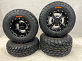 Raceline A77 Mamba Wheels Set of 4 for TRX 450R 400EX 250R LTR450 LTZ400
