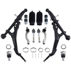 12pcs Front Suspension Lower Control Arms Kit for Honda Civic (1992–1995) K80328