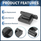 Ignition Coil Pack No. 2243353J20 for Nissan D21 (1990–1994)