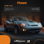 1.2kW PMGR Starter for Dodge Neon L4 2.4L (2003-2005)