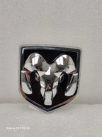 Genuine Rear Head Emblem for Ram Promaster 1500 2500 3500 (2014–2022) 68169766AA