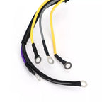 Rectifier Regulator for OMC Evinrude Johnson 40hp 50hp (Repl 585001 0585001)