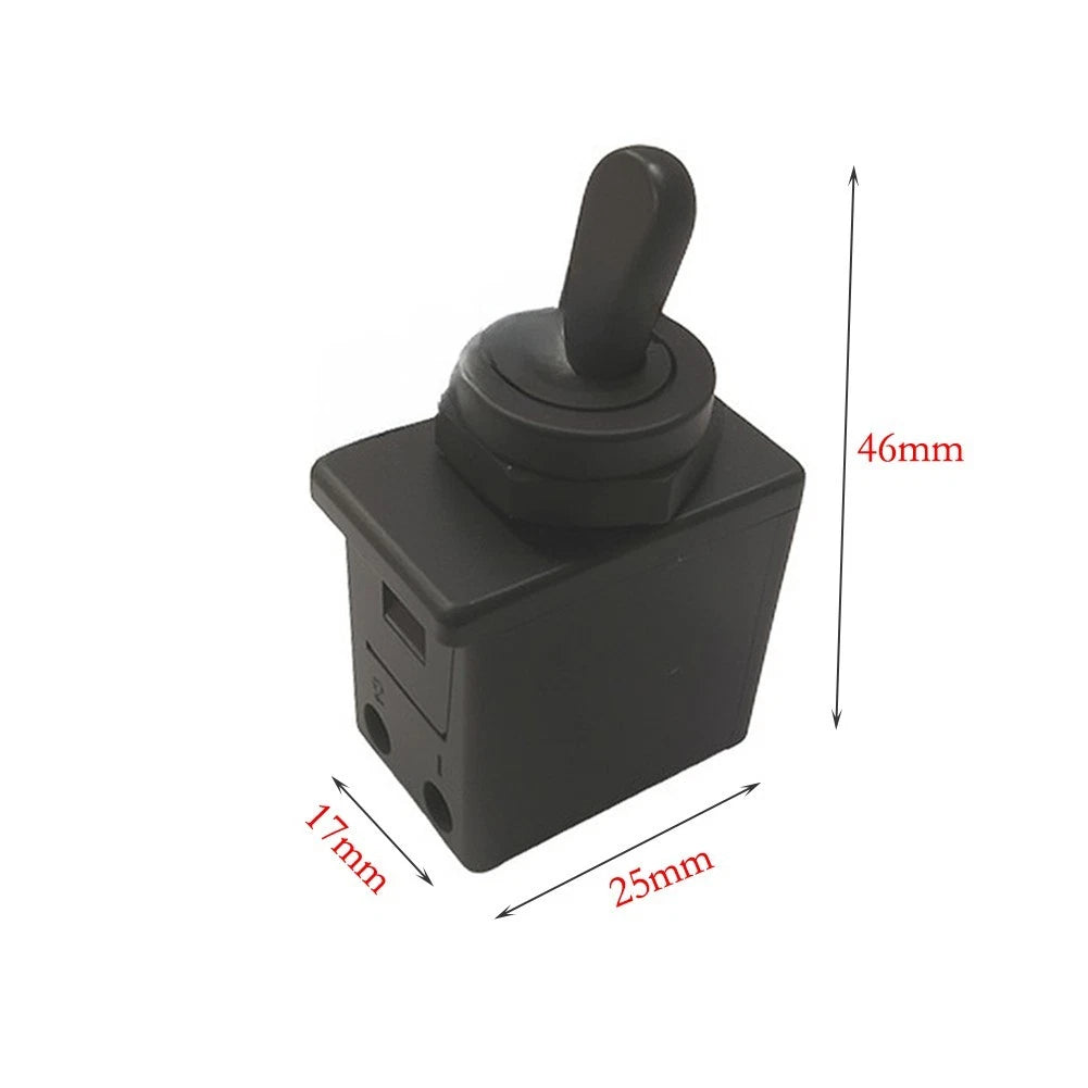 Router Switch for 3612 Engraving Machine (Replacement Part)