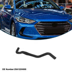 Radiator Hose No. 254122H000 for Hyundai Elantra (2010–2011) Rubber
