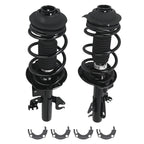 Front Left + Right Shock Strut Assembly for Dodge Dart (2013–2016)