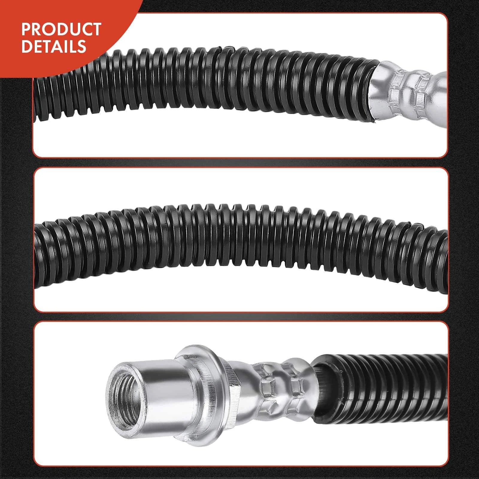 Front Right Brake Hydraulic Hose for Chevrolet Blazer (2002-2005)
