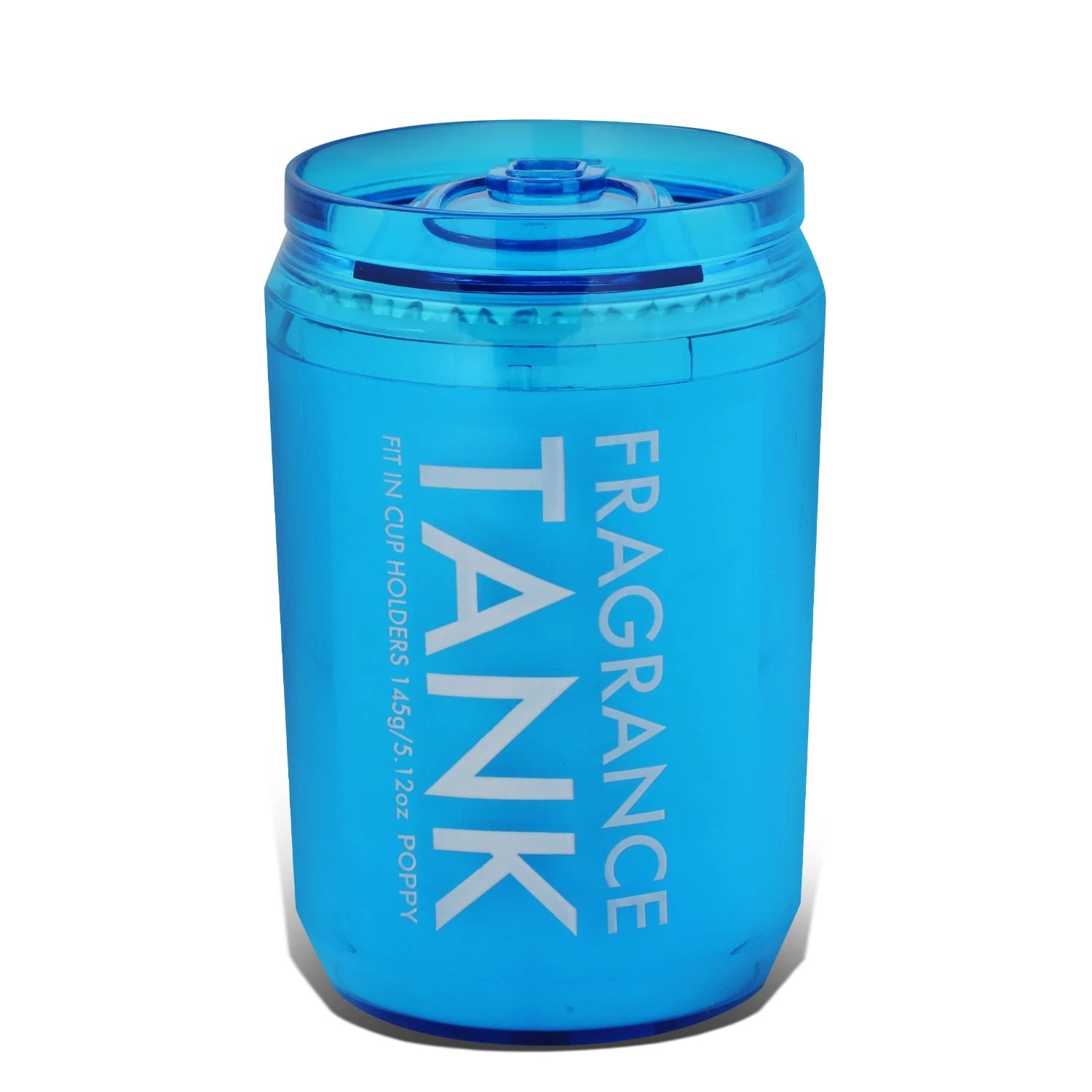 Soda Can Air Freshener for Car Office - Blue Soda Scent (145g)