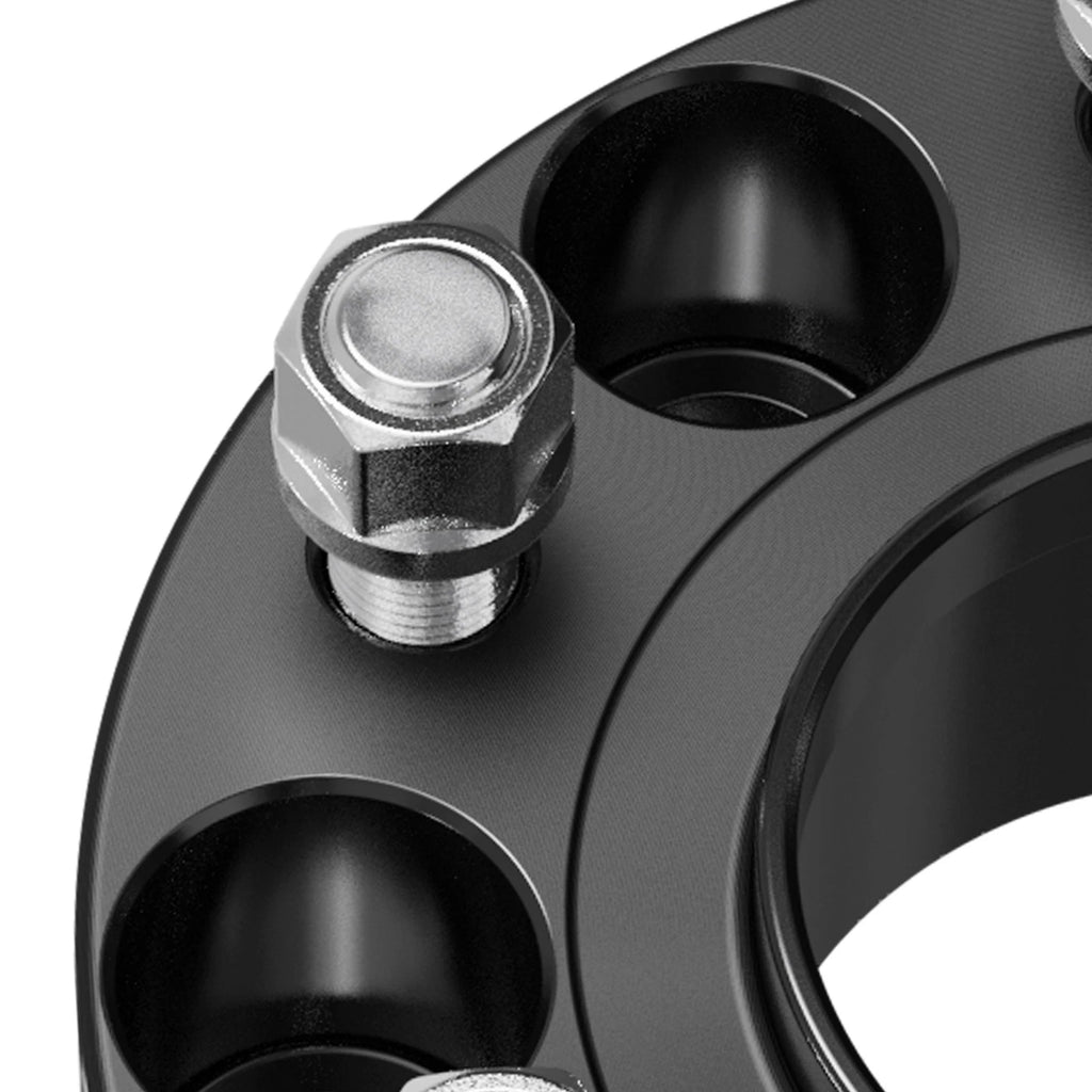 Wheel Spacers for Ford F-150 and Chevy Silverado 1500 (78.1mm M14x1.5)
