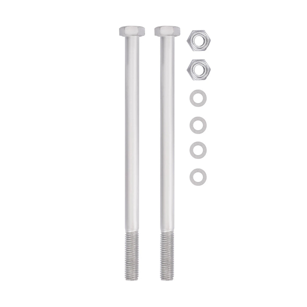 2" Front 4" Rear Lowering Spindles for Chevy GMC C1500 (1988-1998)