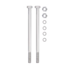 2" Front 4" Rear Lowering Spindles for Chevy GMC C1500 (1988-1998)