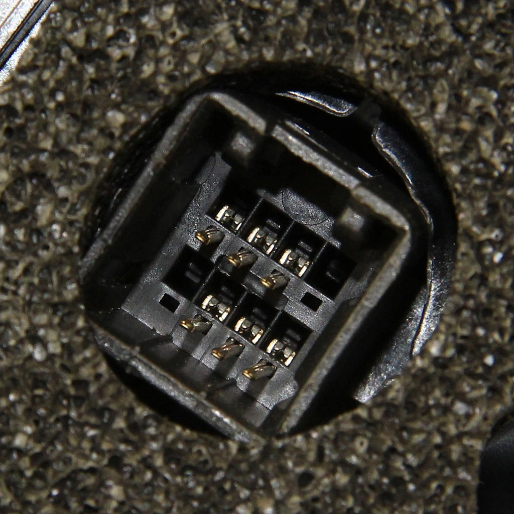Driver Left Side Heated Mirror for Kia Rio Rio5 (2010–2011)