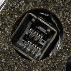 Driver Left Side Heated Mirror for Kia Rio Rio5 (2010–2011)