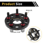 Wheel Spacers 5x112mm M14x1.25 for BMW Z4 G29 (2019-2020)