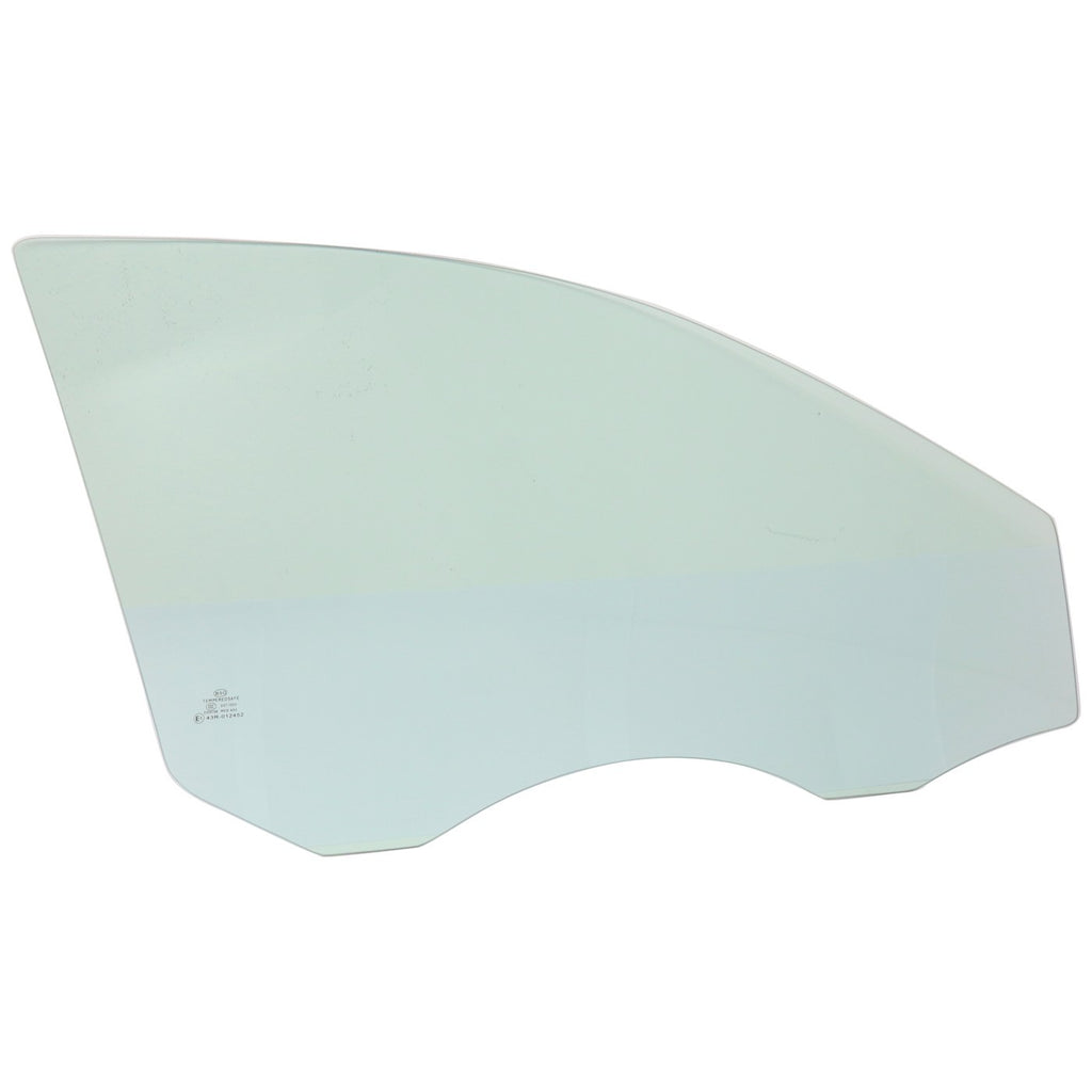 Front Passenger Door Glass for VW Jetta (2011–2018)