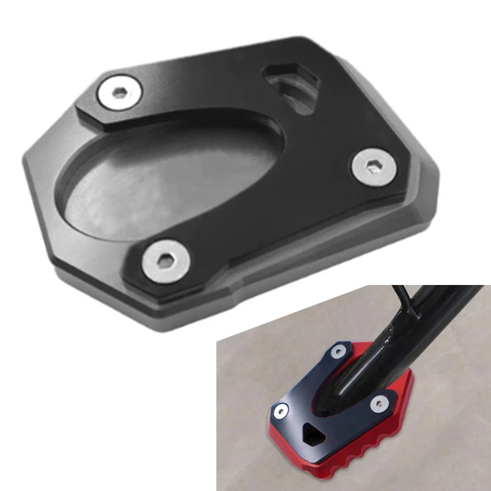 CNC Side Stand Pad for Honda Monkey 125 (2018–2022) Aluminum
