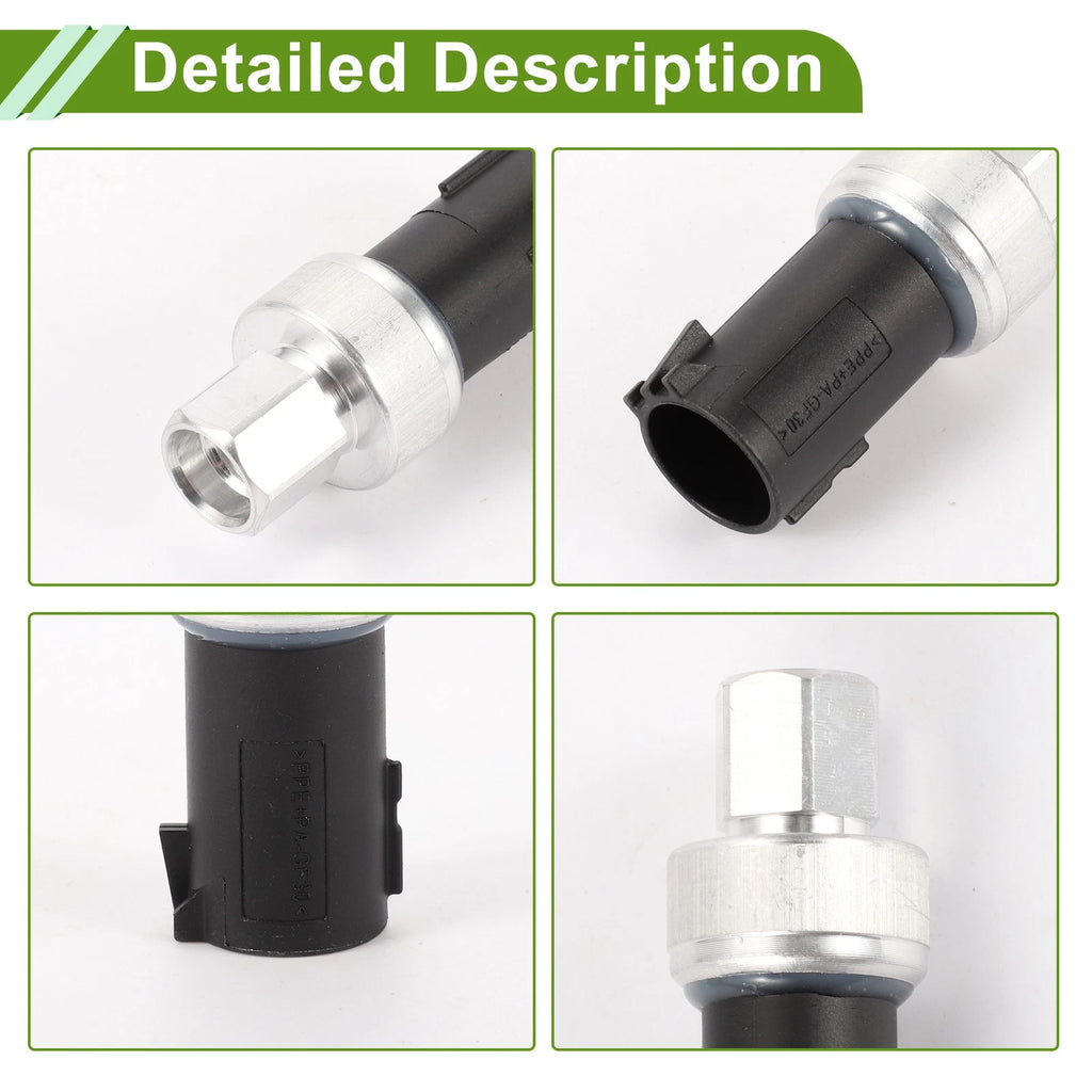 A/C Pressure Switch Sensor for Ford Focus 2.0L (2008–2018)