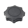 Black Seat Adjustment Knob for Volkswagen Beetle Golf Jetta Passat (1998–2010) 1J0881671F