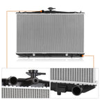 Coolant Overflow Reservoir for Ford Taurus/Mercury Sable (1998–2005)