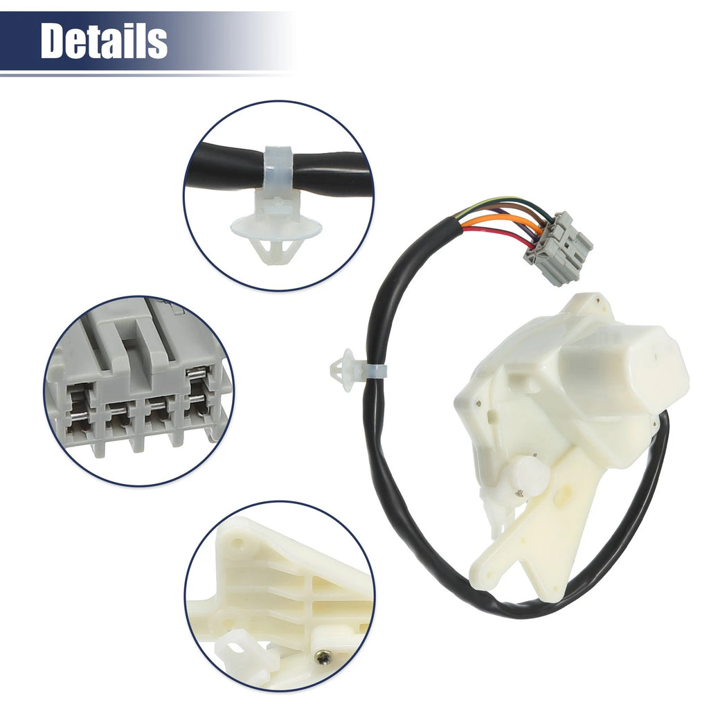 Front Left Door Lock Latch Actuator 72155-SV4-A21 for Honda Accord (1994–1997)