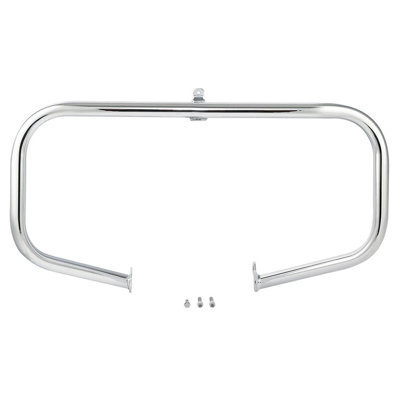 Lower Vented Fairings Speakers Engine Guard Bar for Harley Road Glide (2009–2013)