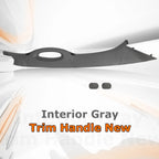 A Pillar Trim Handle for Ford F150 (2004–2008) RH Passenger Side Grey