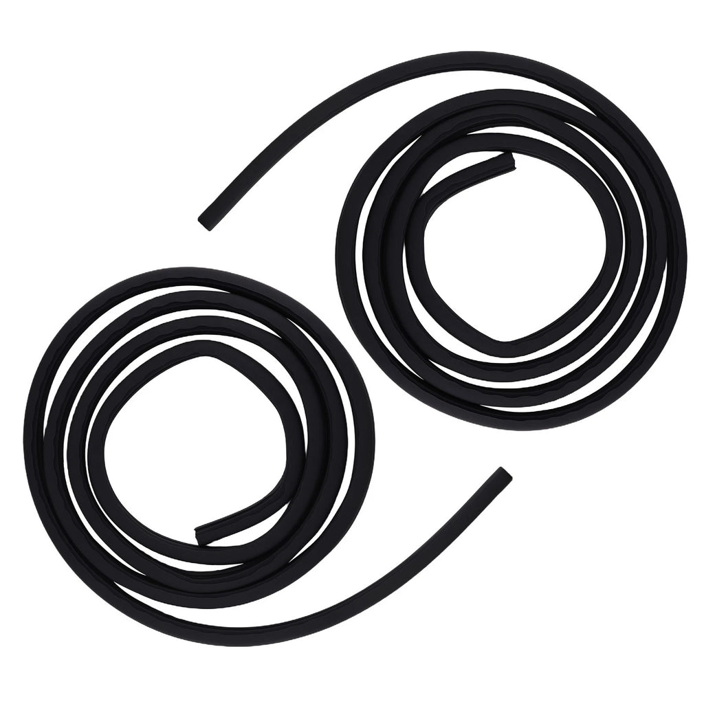 Door Belt Molding Weatherstrip for GMC Yukon Cadillac Escalade (2007–2014)