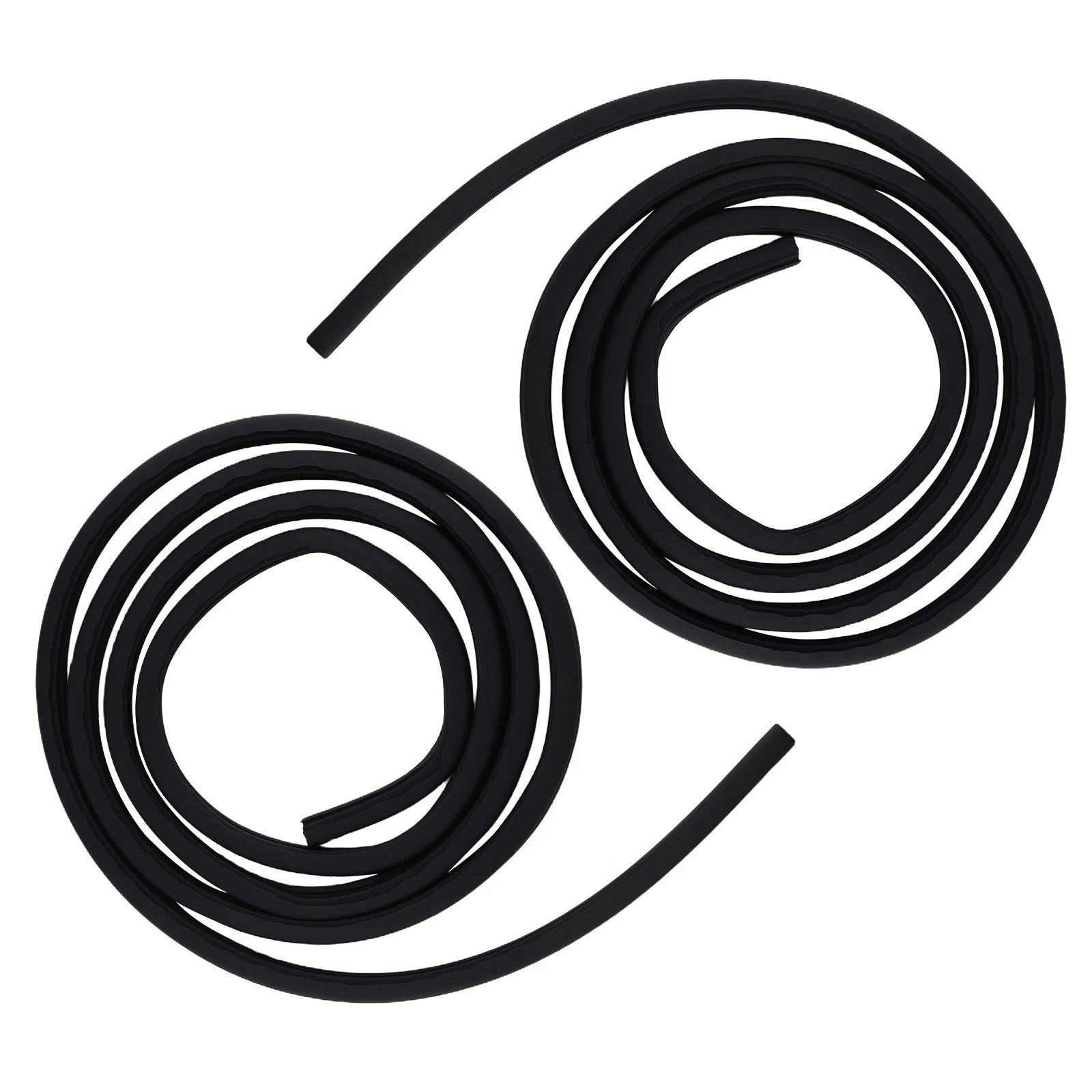 Door Belt Molding Weatherstrip for GMC Yukon Cadillac Escalade (2007–2014)
