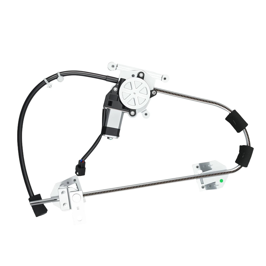 Front Left Power Window Regulator with Motor for Jeep Cherokee XJ (1991–1996)