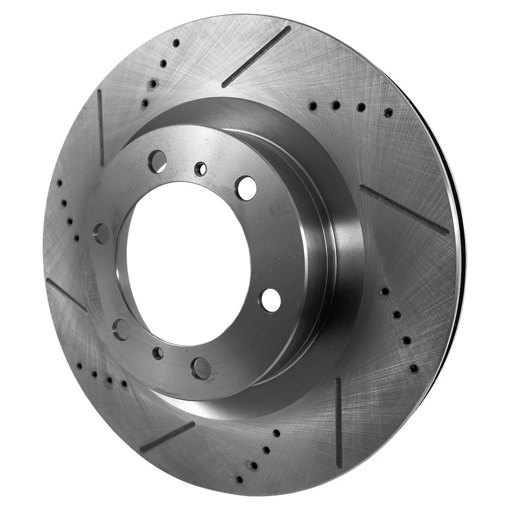 Front Brake Disc for Dodge Durango, Jeep Grand Cherokee (2011–2020)