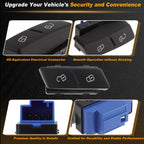Front Left Door Lock Switch for Volkswagen Passat Sedan (2012–2013) 561962125A