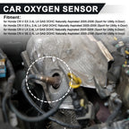 2X Upstream Downstream Oxygen Sensor for Honda CR-V EX (2007–2011) No. 2344352