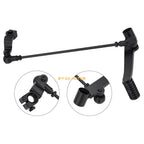 Gear Shift Lever Shifter Pedal w/Change Rod Assembly for Honda CBR500R (2013–2023)