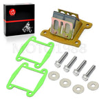 2 x Reed Valve Assy for Yamaha ATV BLASTER YFS200, YZ80 (1987–2006)