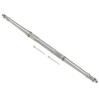 Rear Wheel Axle Shaft & Nut for Yamaha Raptor 350 (2004–2007) 5YT-25381-10-00 5YT-25381-00-00