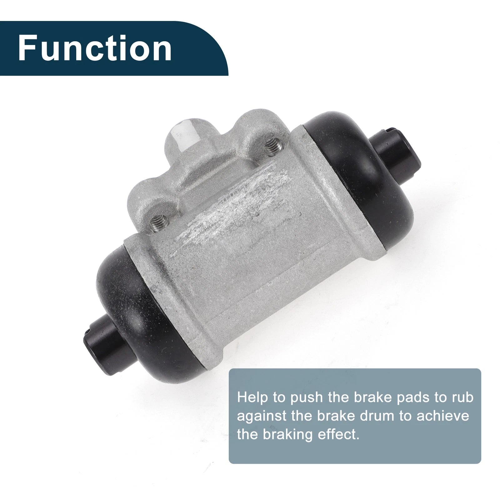 Rear Brake Wheel Cylinder No. 4410008G10/W37684 for Nissan D21 (1986–1989)