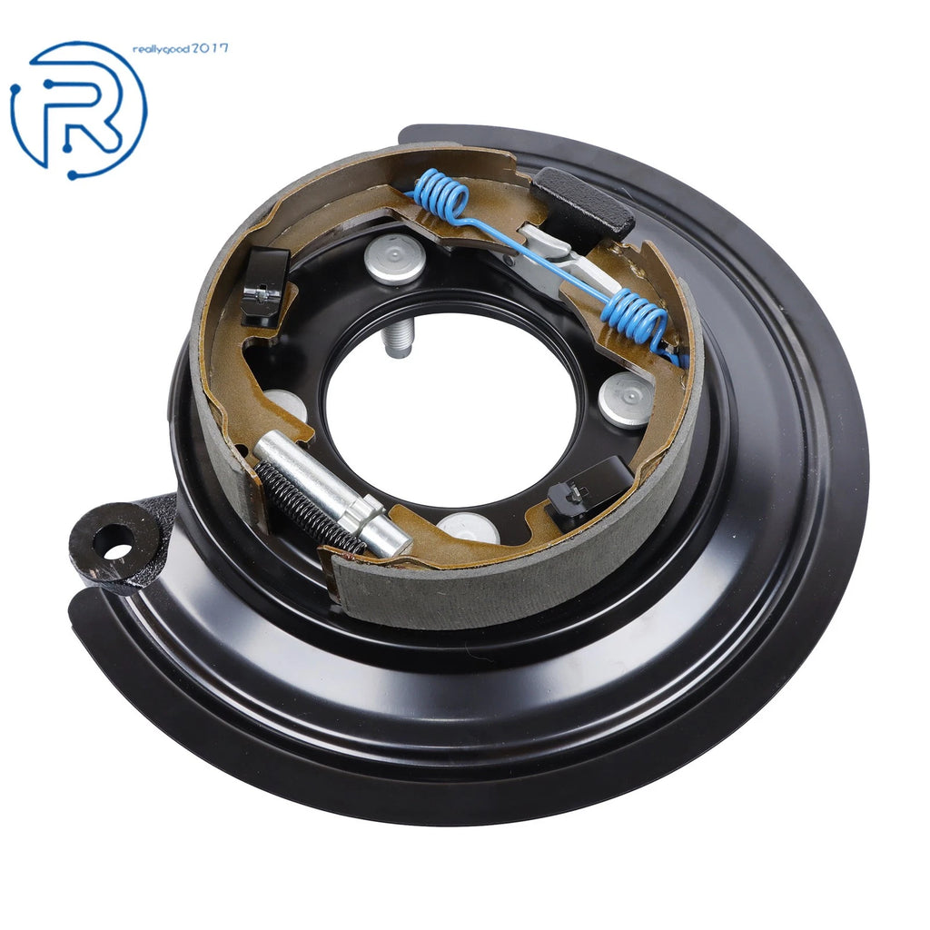 Rear Brake Assembly with Backing Plate for Dodge Ram 2500 3500 